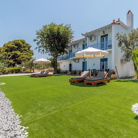 Anemi Studios Skopelos stad Exteriör bild