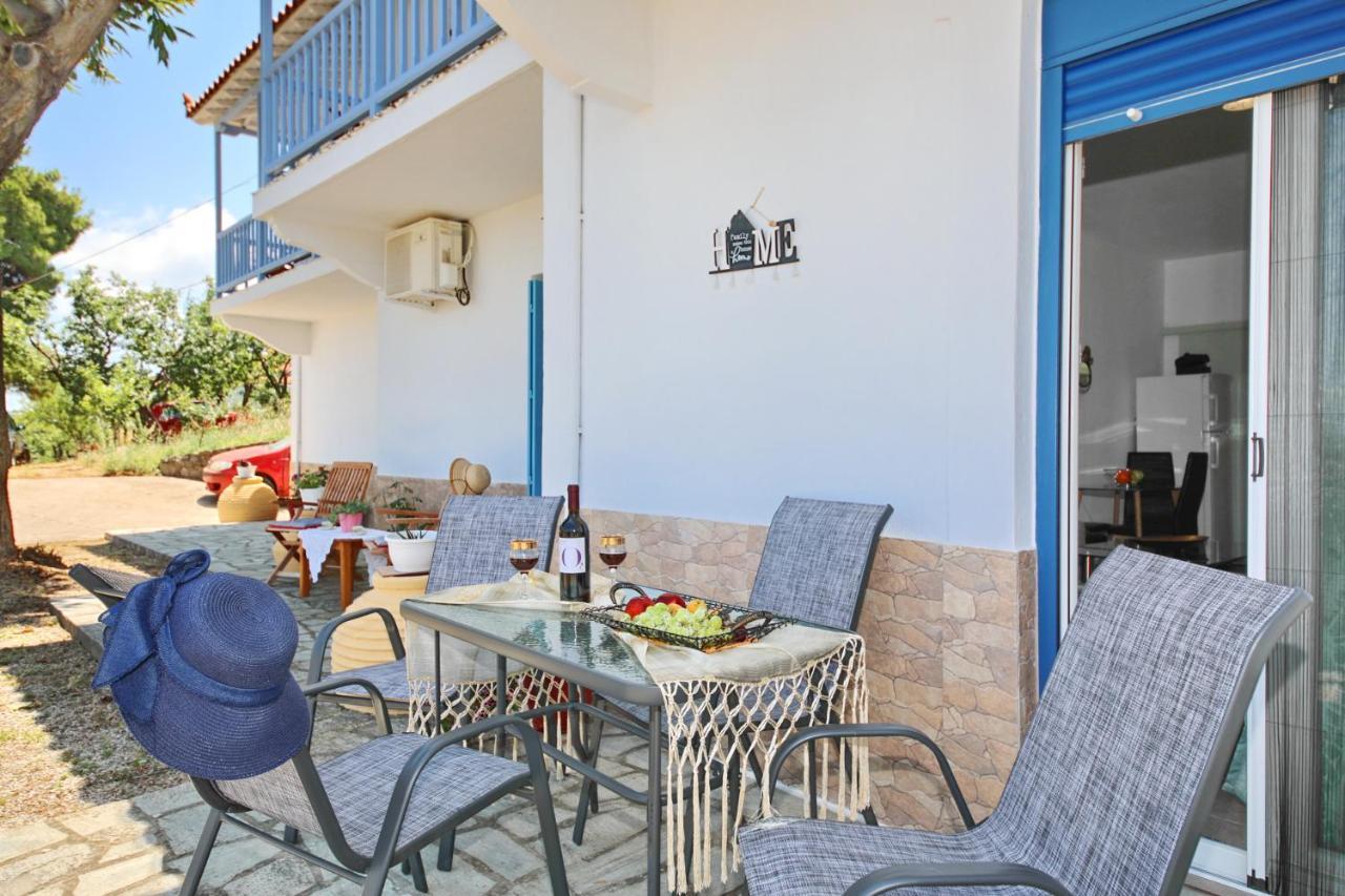 Anemi Studios Skopelos stad Exteriör bild
