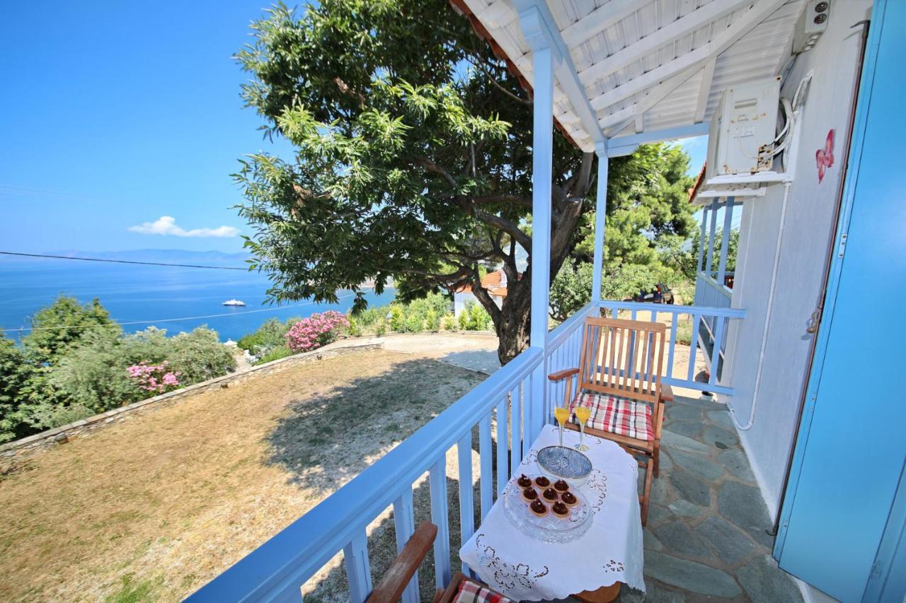 Anemi Studios Skopelos stad Exteriör bild
