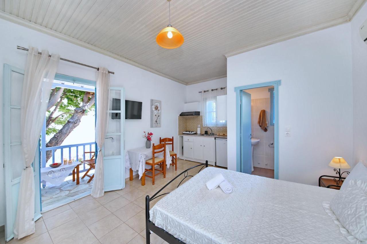 Anemi Studios Skopelos stad Exteriör bild
