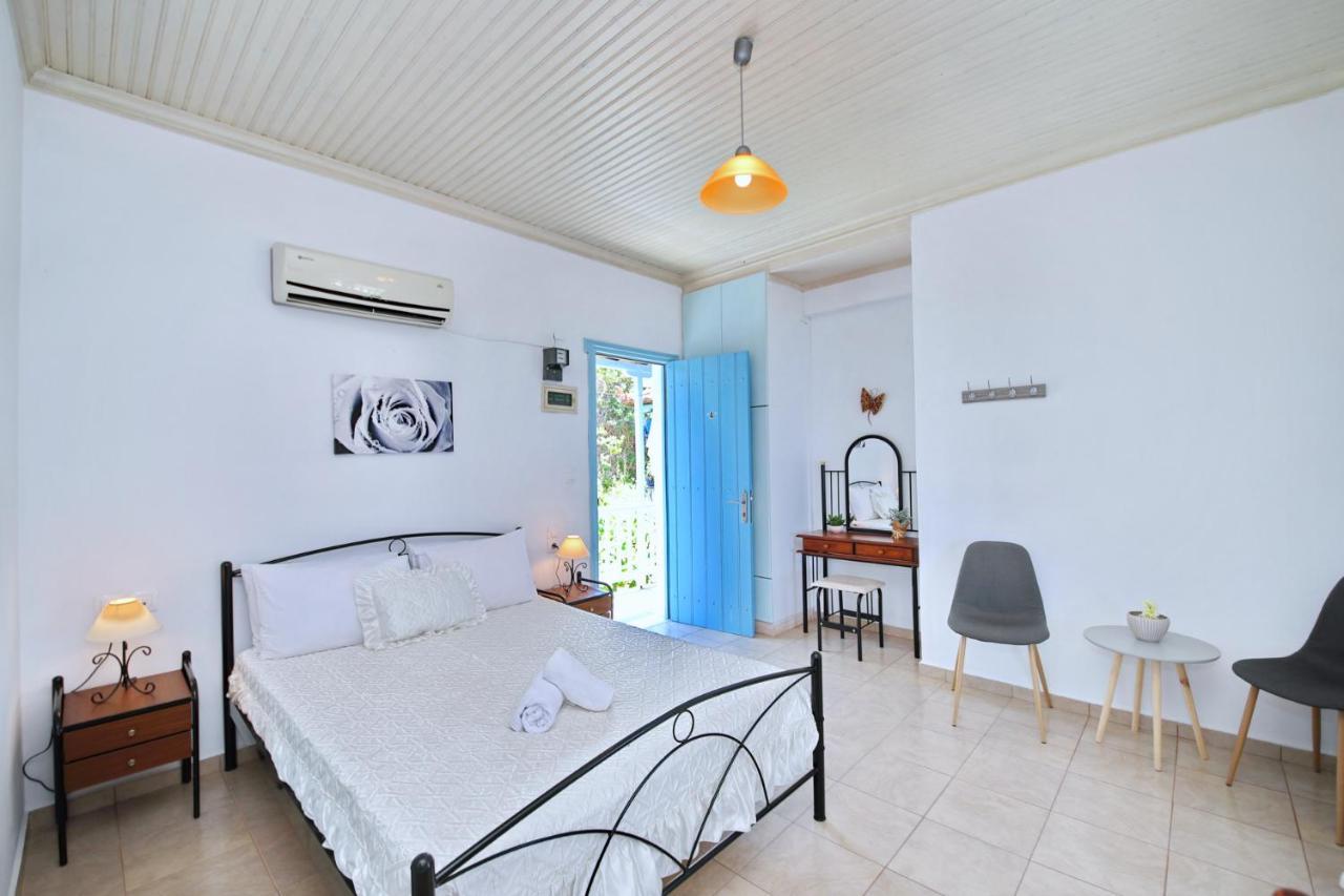 Anemi Studios Skopelos stad Exteriör bild