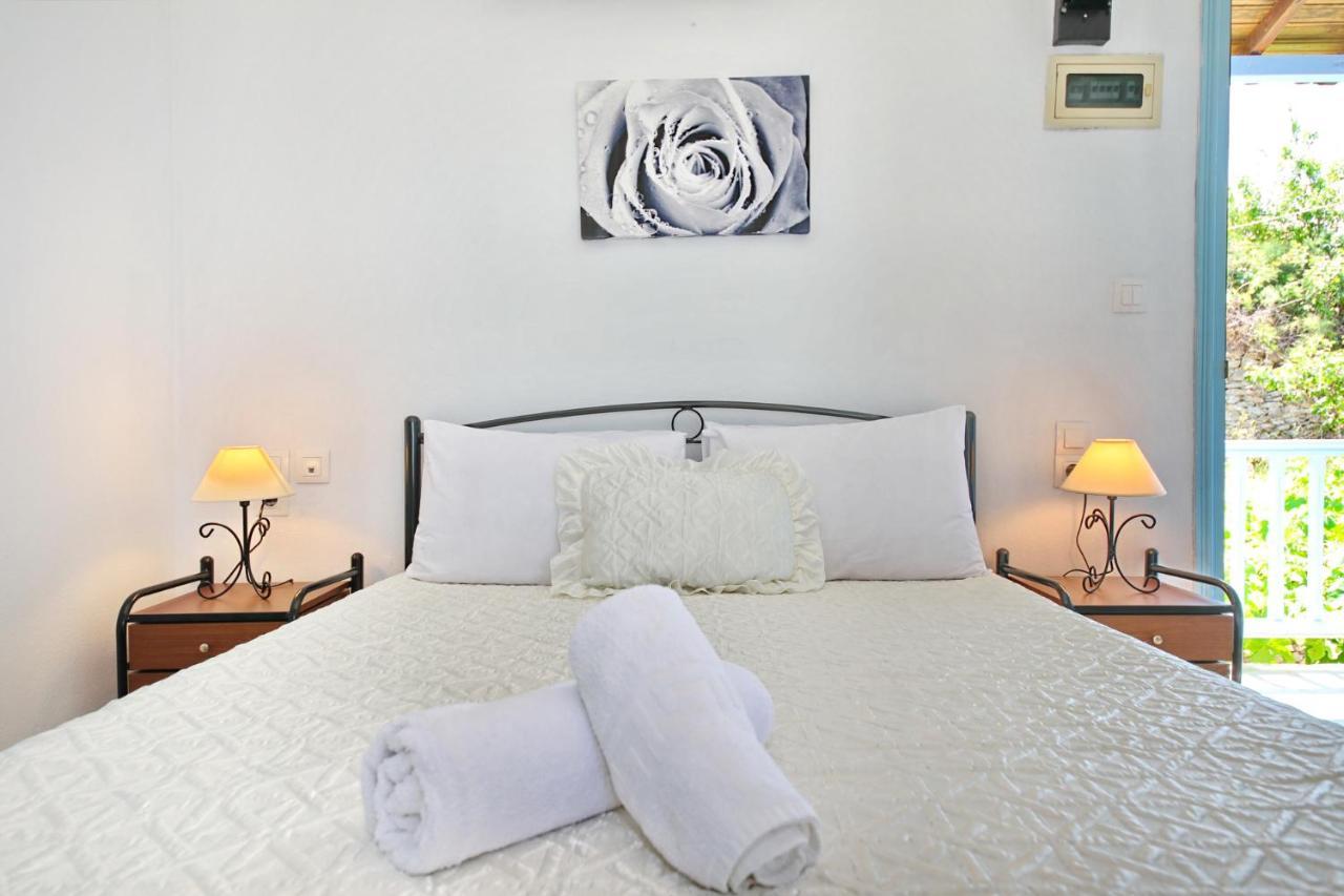 Anemi Studios Skopelos stad Exteriör bild