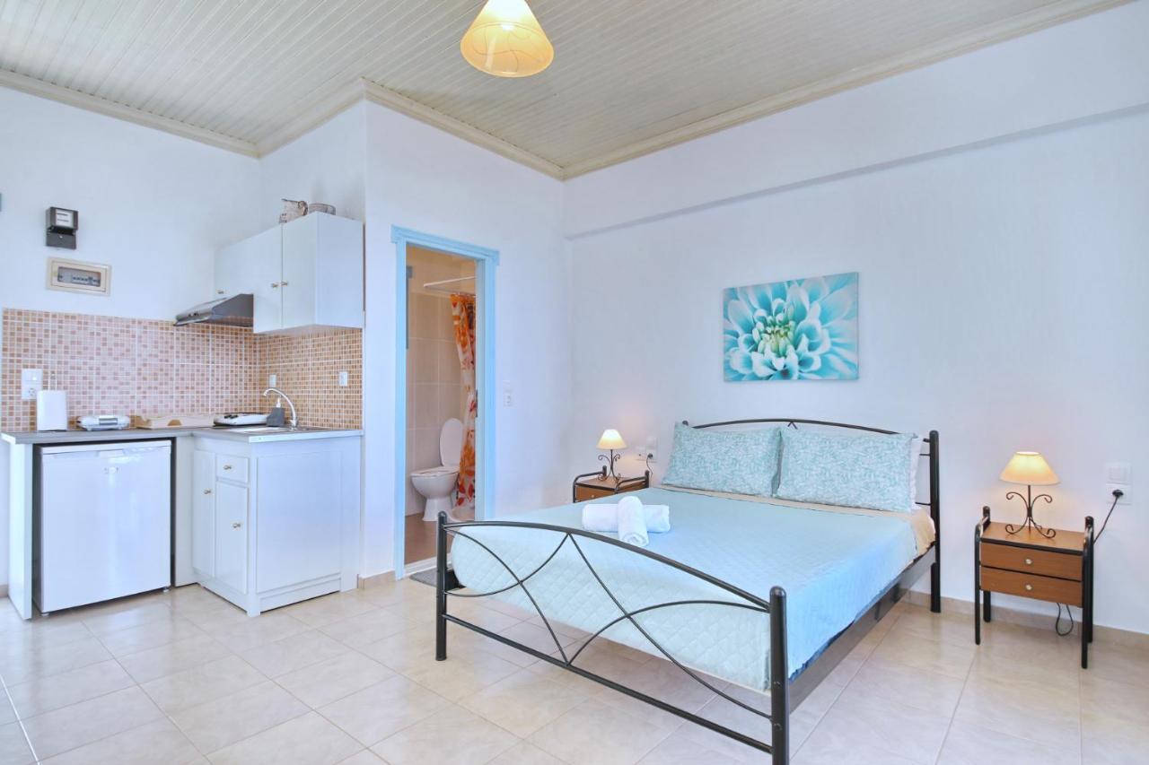 Anemi Studios Skopelos stad Exteriör bild