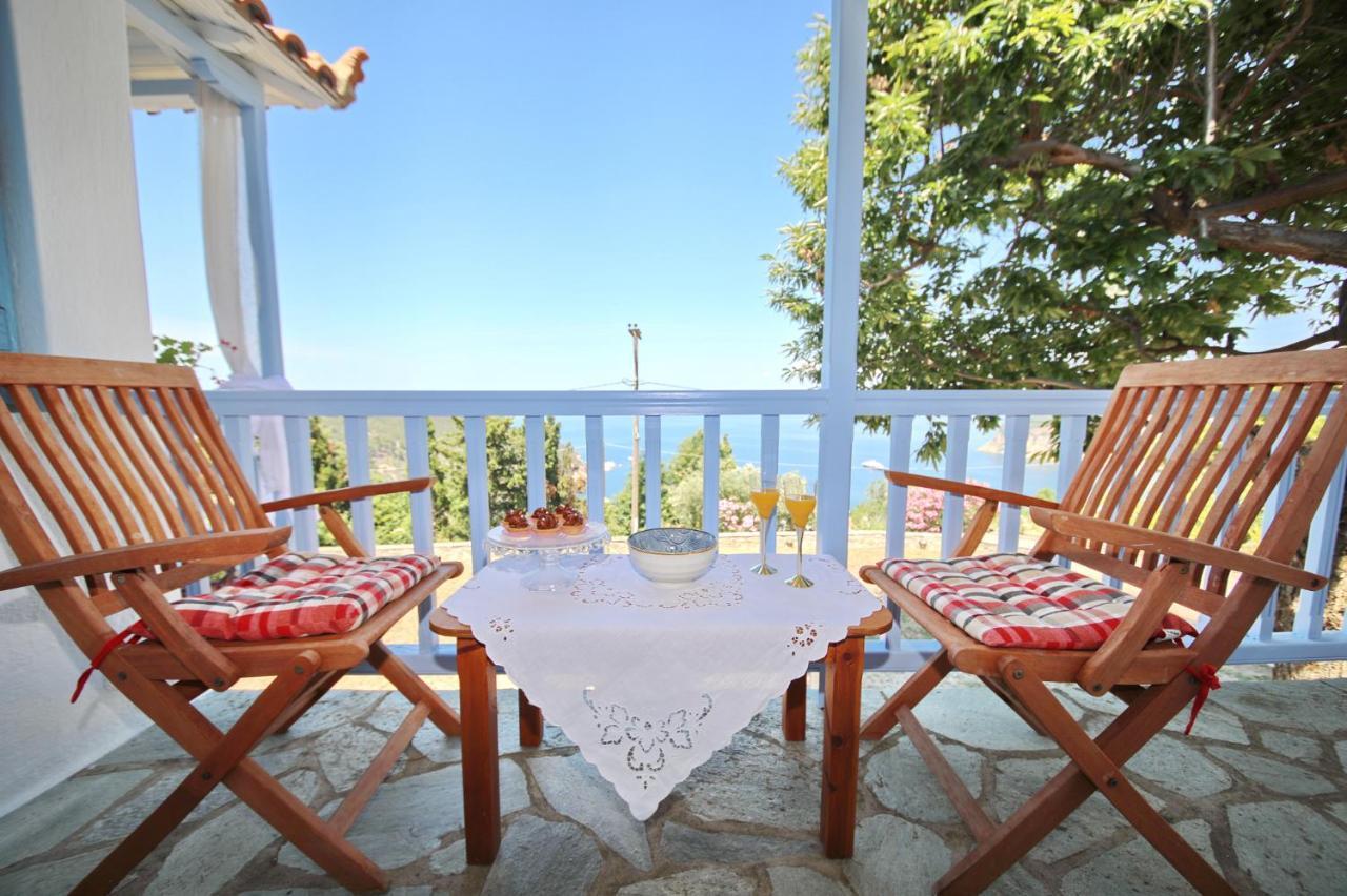 Anemi Studios Skopelos stad Exteriör bild
