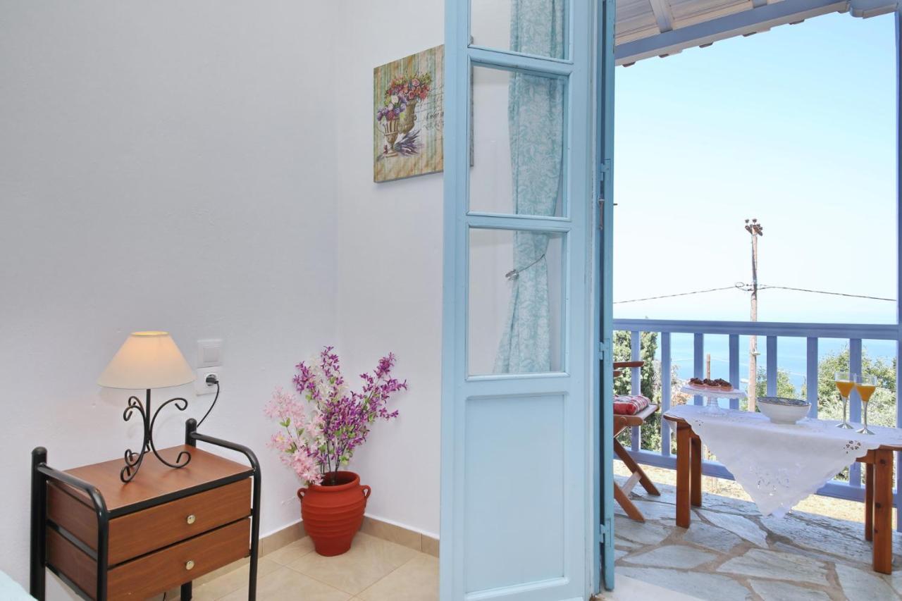 Anemi Studios Skopelos stad Exteriör bild