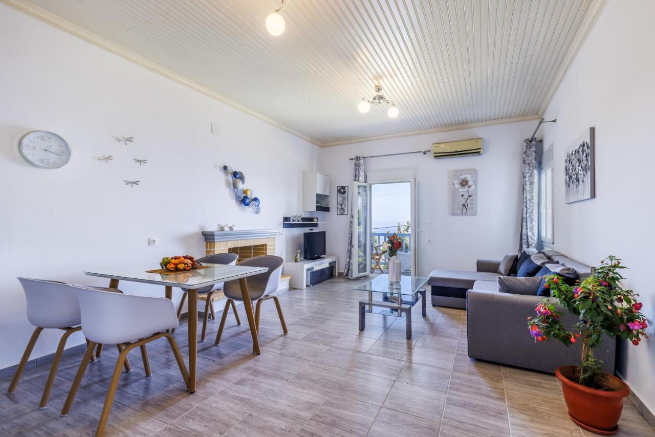 Anemi Studios Skopelos stad Exteriör bild
