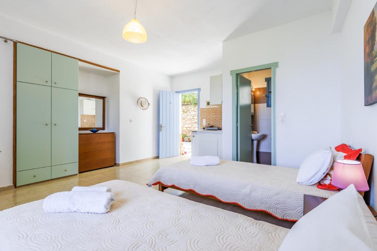 Anemi Studios Skopelos stad Exteriör bild