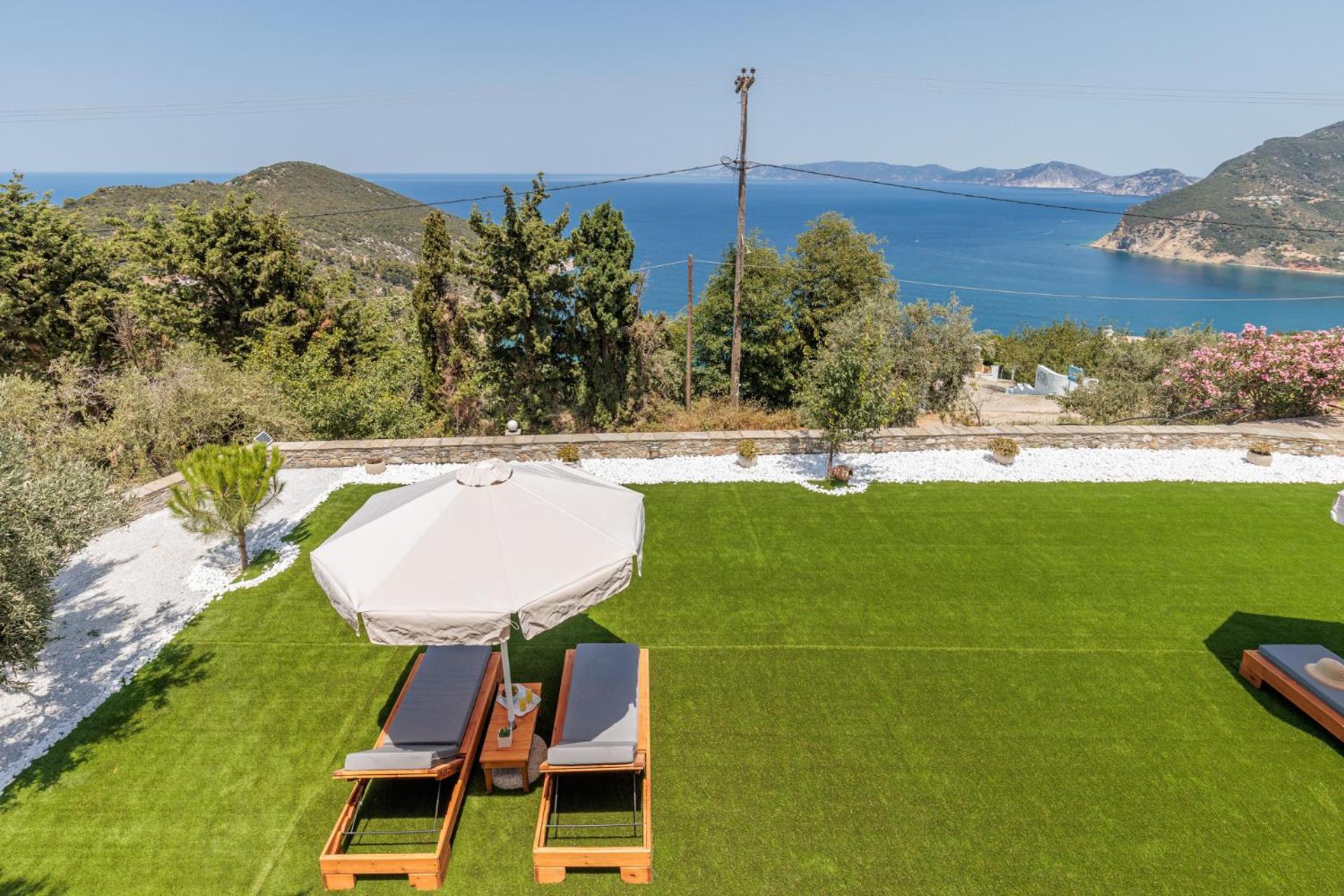 Anemi Studios Skopelos stad Exteriör bild