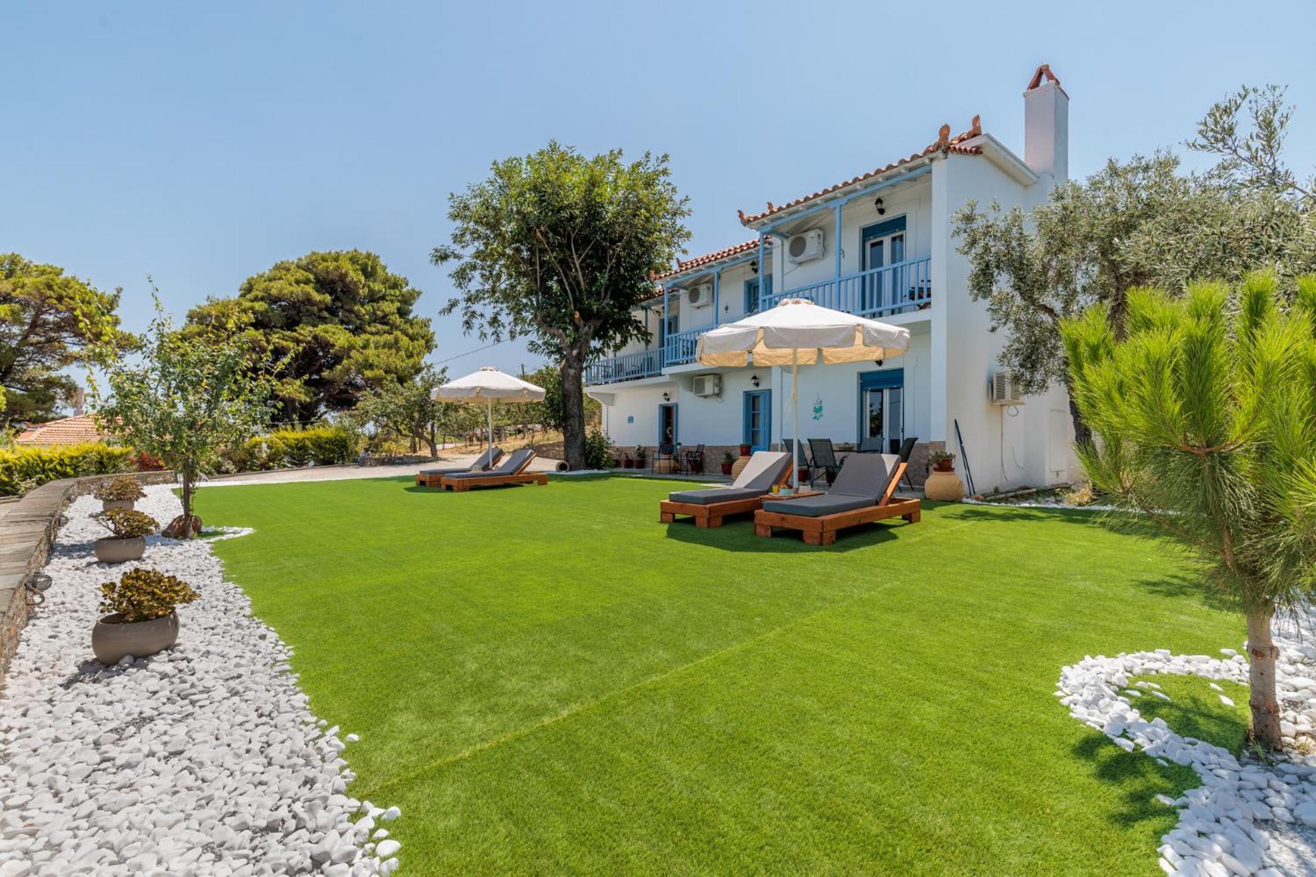 Anemi Studios Skopelos stad Exteriör bild