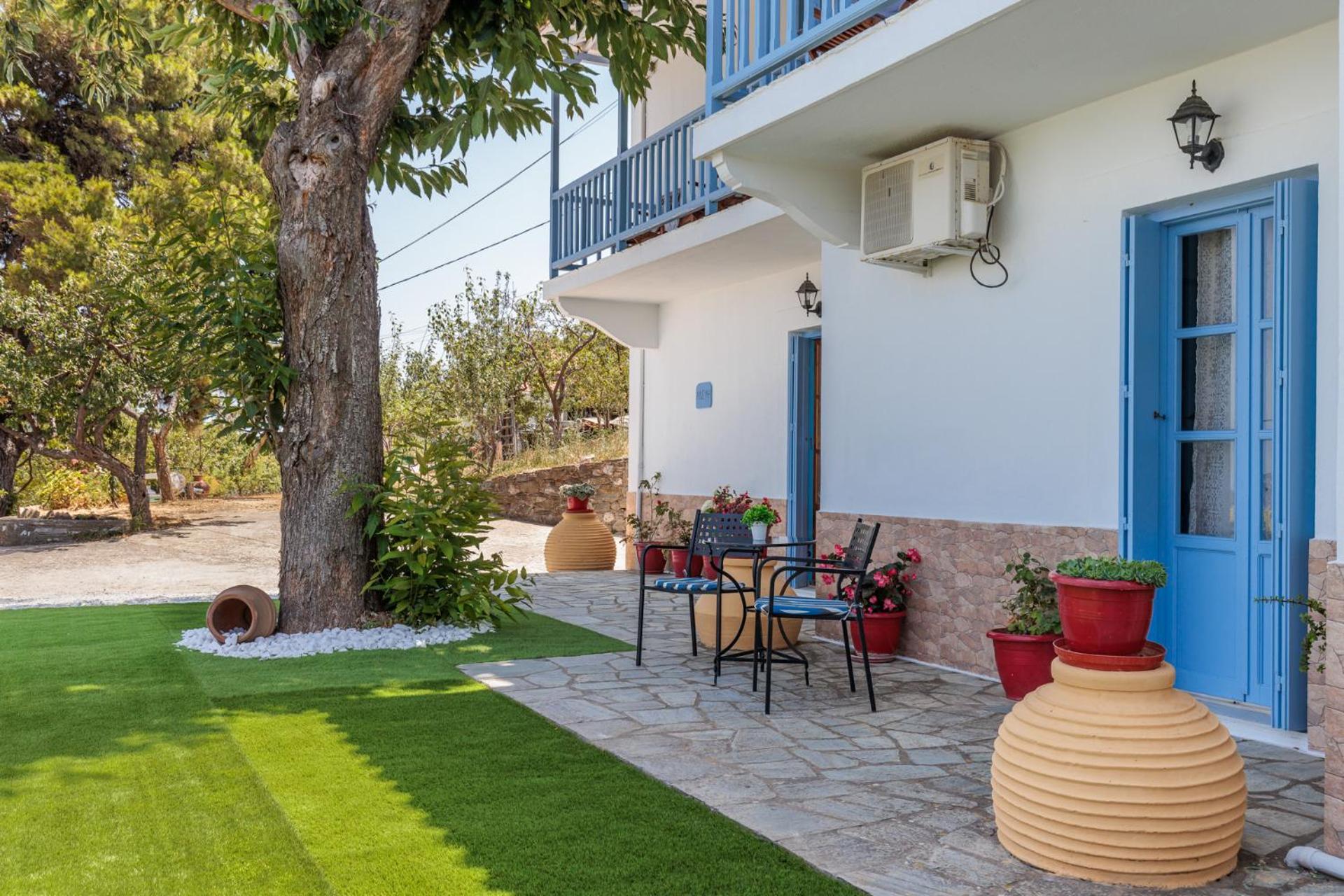 Anemi Studios Skopelos stad Exteriör bild