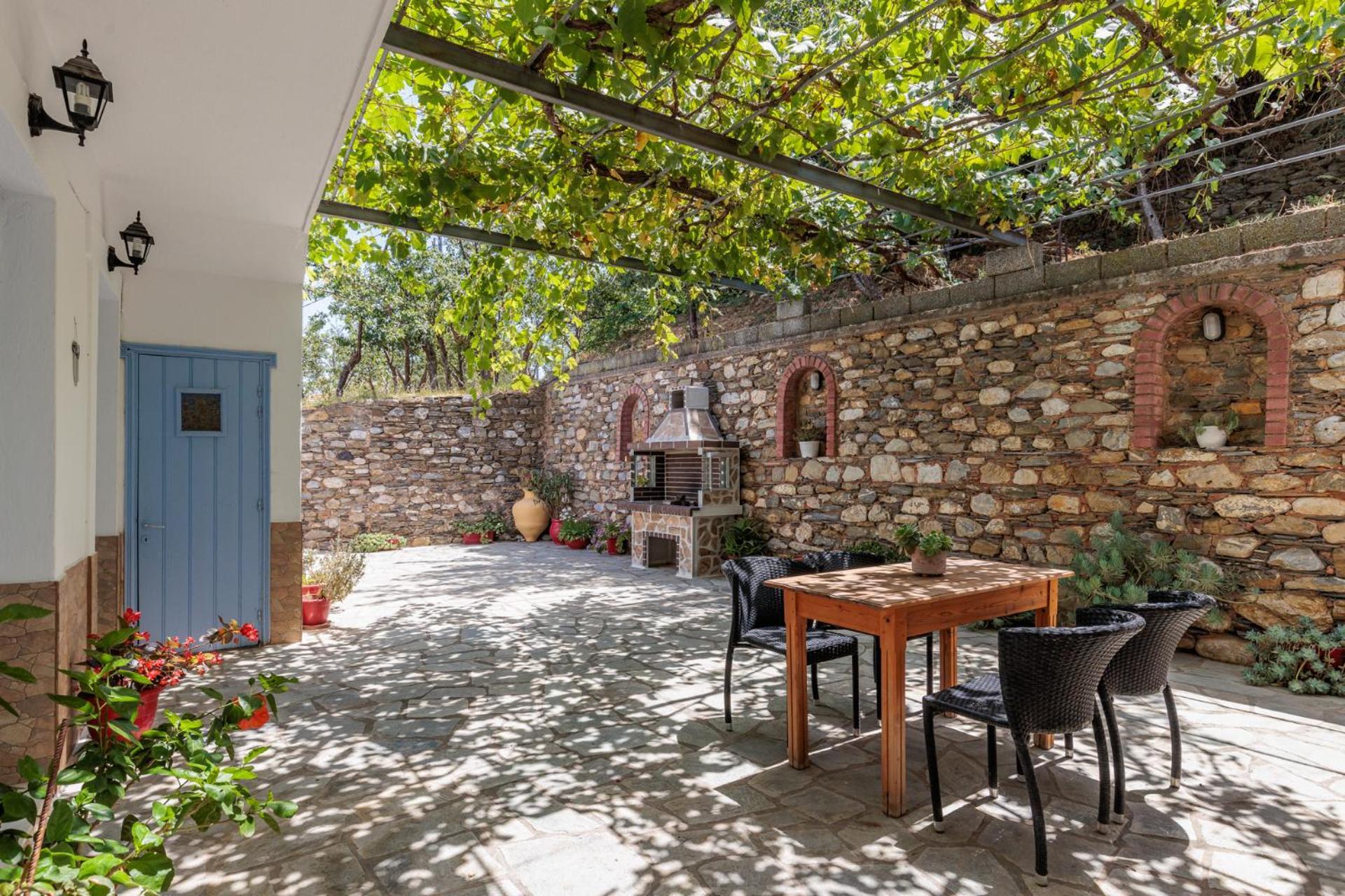 Anemi Studios Skopelos stad Exteriör bild