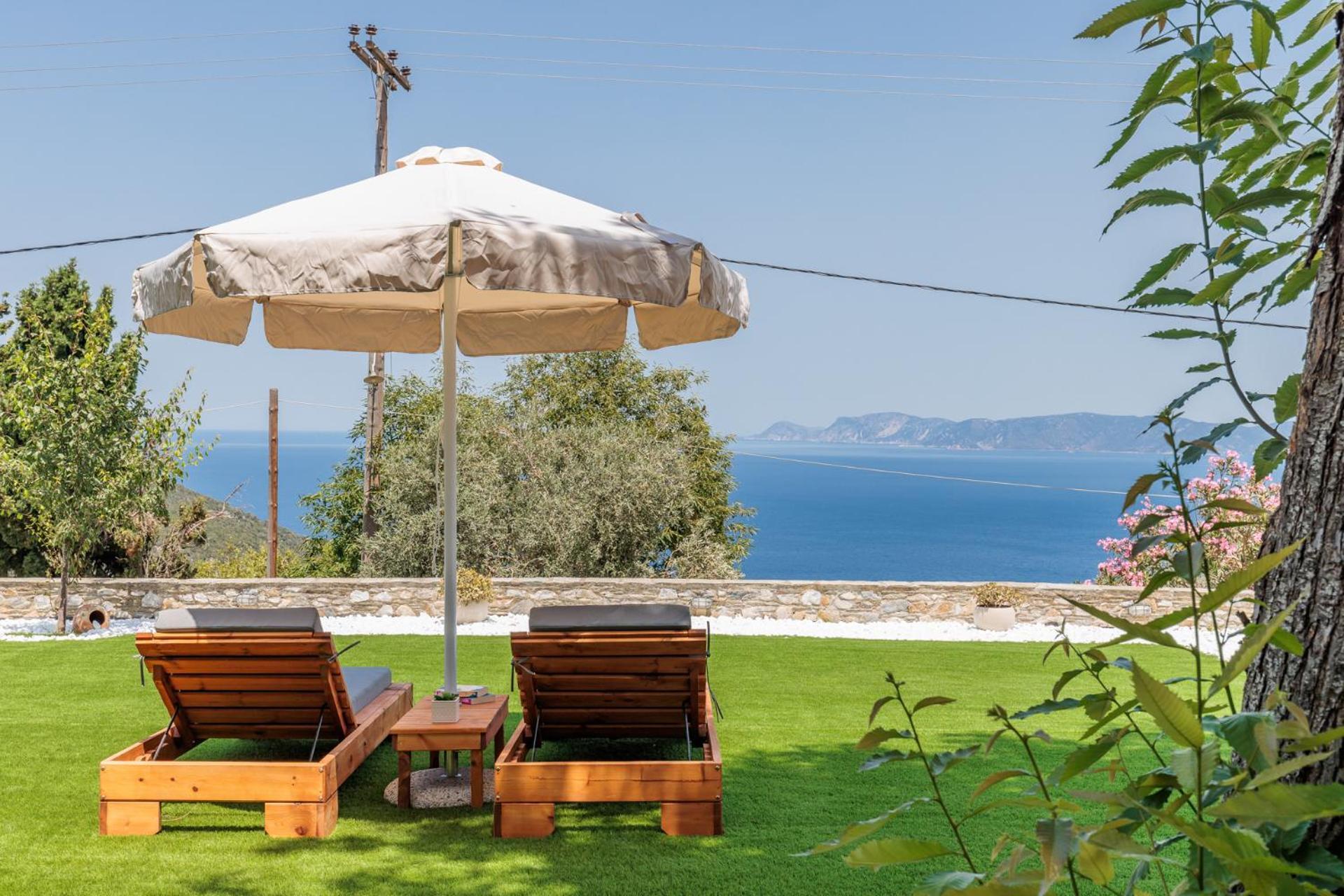 Anemi Studios Skopelos stad Exteriör bild